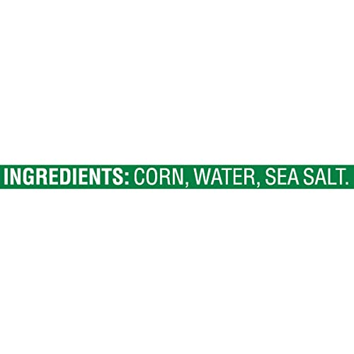 Del Monte Canned Harvest Selects Gold and White Whole Kernel Corn, 15.25 Ounce
