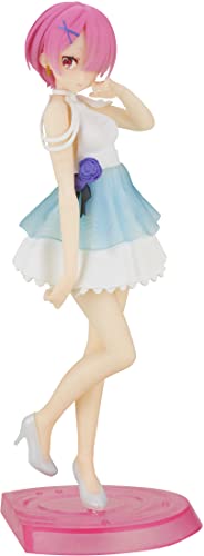 BANPRESTO - Re:Zero Starting Life in Another World - Serenus Couture - Ram Statue