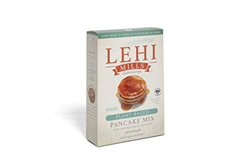 Lehi Pride Pancake Mix