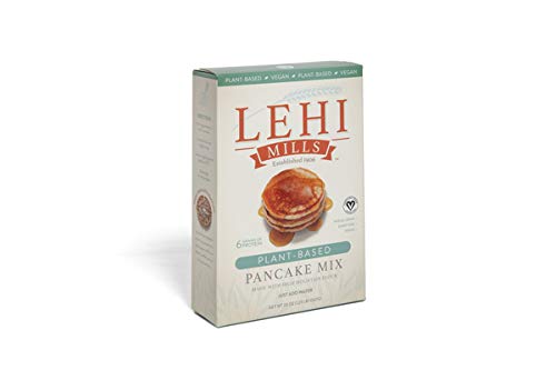 Lehi Pride Pancake Mix