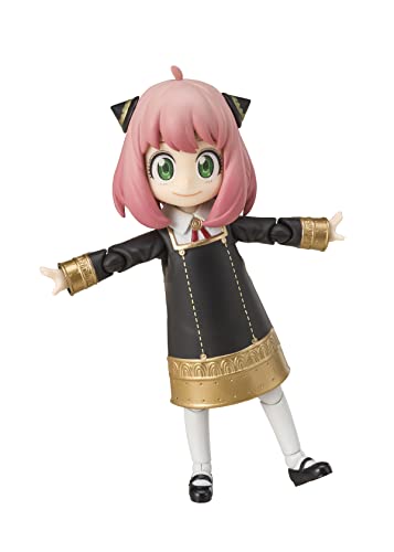 Tamashii Nations - Anya Forger (Uniform Ver.) Spy X Family, Bandai Spirits S.H.Figuarts