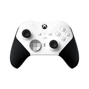 Xbox Elite Series 2 Core Wireless Gaming Controller – White – Xbox Series X|S, Xbox One, Windows PC, Android, and iOS