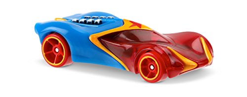 Hot Wheels DC Super Hero Girls Wonder Woman, Vehicle