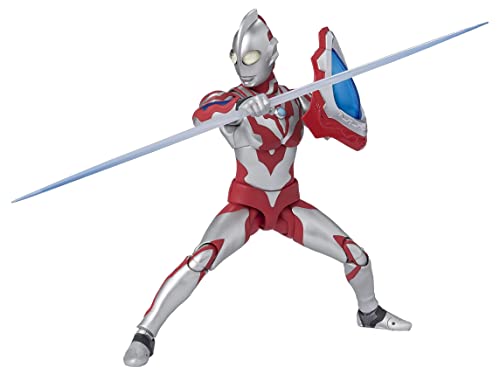 Tamashii Nations Tamashi Nations - Ultra Galaxy Fight: The Destined Crossroad - Ultraman Ribut, Bandai Spirits S.H.Figuarts
