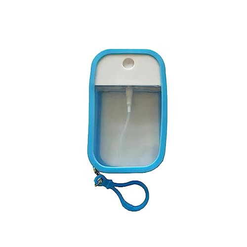 SEDLAV Refillable Cute Little Spray Bottle-Great Design with Adjustable Spray, Glass Spray Bottles for Cleaning Solutions, Empty Spray Bottles