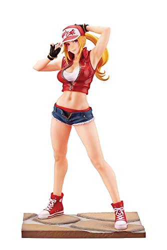 KOTOBUKIYA SNK Heroines: Tag Team Frenzy – Terry Bogard Bishoujo Statue