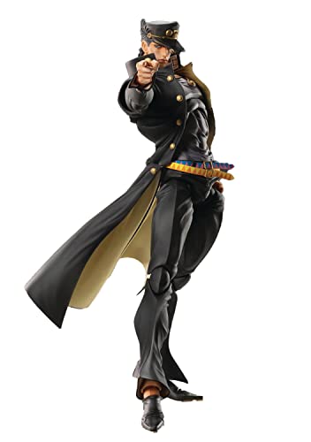 MediCos JoJo’s Bizarre Adventure Part 3: Jotaro Kujo Chozokado Big Action Figure