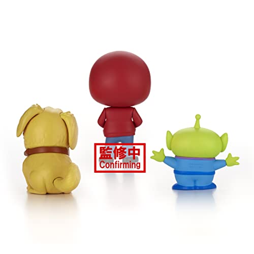 Banpresto Pixar Characters Pixar Fest Figure Collection vol.11