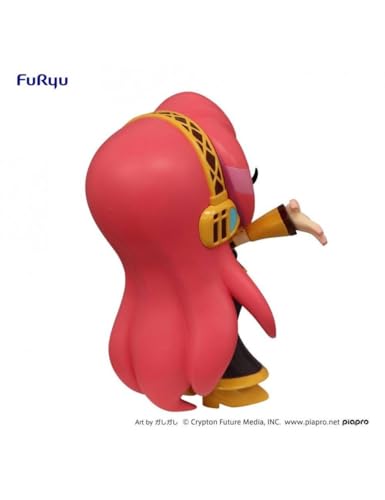 Furyu - Hatsune Miku - Toonzie - Megurine Luka Figure