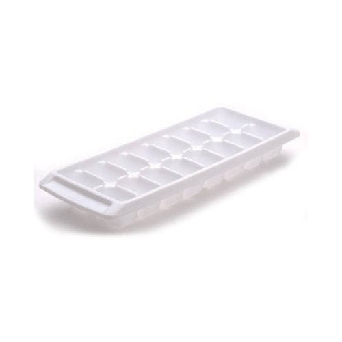 Rubbermaid 071691286714 2867RDWHT Quick Release Ice Cube Tray