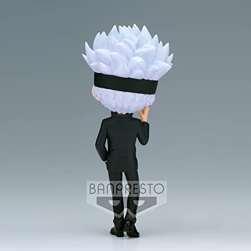 Banpresto - Jujutsu Kaisen - Q Posket - Satoru Gojo (Version A) Statue