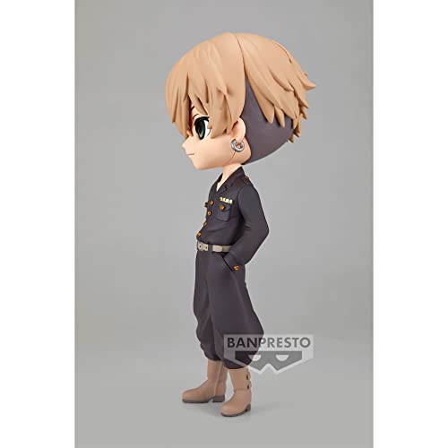 Banpresto - Tokyo Revengers - Chifuyu Matsuno (Version B), Bandai Spirits Q Posket