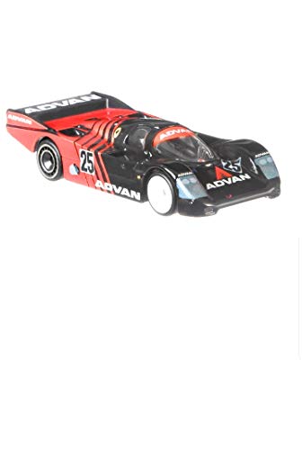 Hot Wheels CAR Culture Circuit Legends Porsche 962 Vehicle