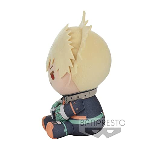 Banpresto - My Hero Academia Big Plush - Izuku Midoriya - Katsuki Bakugo (B Katsuki Bakugo)