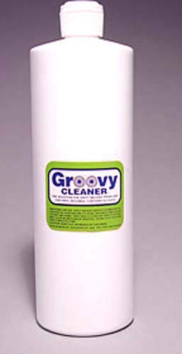 BAGS UNLIMITED AGC-32 32OZ GROOVY LP CLEAN.FLUID