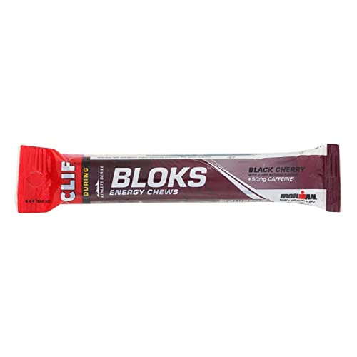 Clif Black Cherry Shot Blok, 2.12 OZ