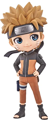 Banpresto Naruto Shippuden Q posket-Uzumaki Naruto-(ver.B)