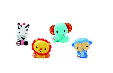 Fisher-Price Rainforest Bath Squirters