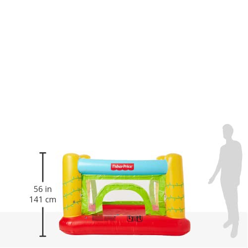 Bestway Fisher-Price® 69 x 68 x 45 Inch Jumptacular Bouncer