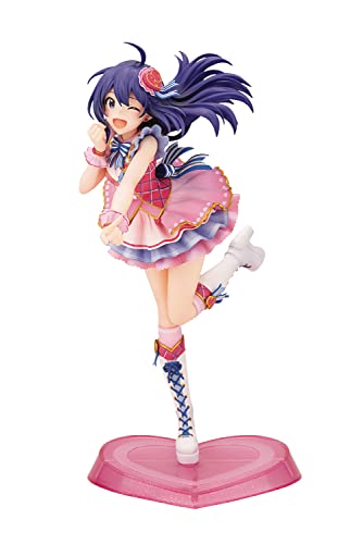 Kotobukiya The Idolmaster Million Live!: Anna Mochizuki – SeichouChu – Lover!! PVC Statue, Multicolor