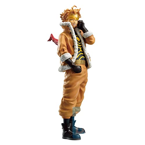 Bandai Spirits Ichibansho - My Hero Academia - Hawks (Will), Collectible Figure 6.7 Inch