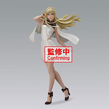 Banpresto Mobile Suit Gundam Hathaway Glitter＆GLAMOURS-Gigi Andalucia-