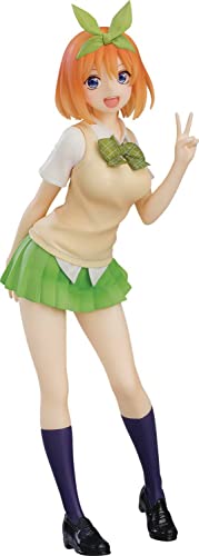 The Quintessential Quintuplets: Yotsuba Nakano 1.5 Pop Up Parade PVC Figure