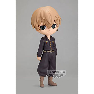 Banpresto - Tokyo Revengers - Chifuyu Matsuno (Version B), Bandai Spirits Q Posket