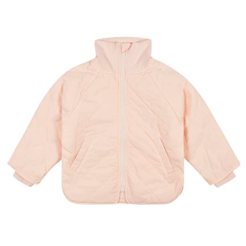 GerberBaby GirlsToddler Hooded Quilted JacketPink2T