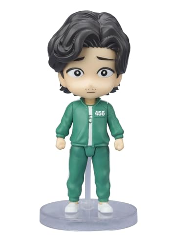 Tamashii Nations - Squid Game - Gi-hun, Bandai Spirits Figuarts Mini