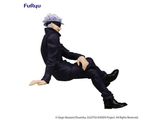 Furyu - Jujutsu Kaisen - Satoru Gojo Noodle Stopper Figure