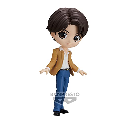 Banpresto - Tinytan Dynamite - Q Posket - Jungkook Version A Statue