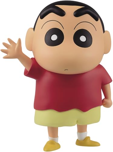 Banpresto Crayon Shinchan SOFUBI Figure ~SHINNOSUKE NOHARA~