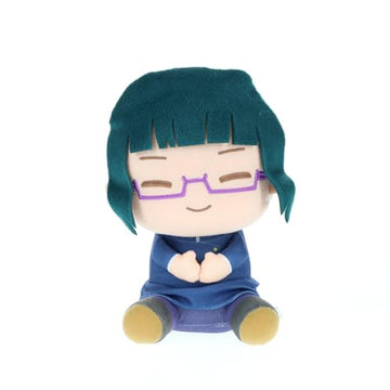 Jujutsu Kaisen - Big Plush - Maki Zenin - Toge Inumaki - (A - Maki Zenin)