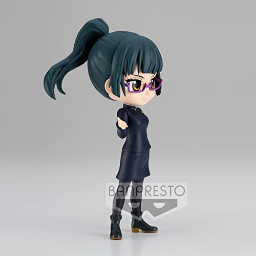 Banpresto - Jujutsu Kaisen - Q Posket - Maki Zenin Statue