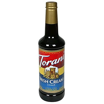 Torani Syrup, Irish Cream, 25.4 Ounce (Pack of 1)