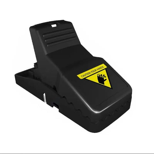 SEDLAV Feeke Rat Traps - Mouse Traps That Work, Safe, Easy-to-Use, Highly Sensitive Mouse Traps Indoor for Home - Efficient Rat Traps Indoor with No Poison, No Glue, No Touch Design