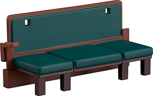 Good Smile Company Mugen Train: Passenger Seat Nendoroid Swacchao! Accessory