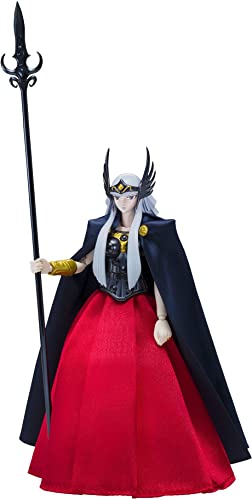 Tamashi Nations - Saint Seiya - Saint Cloth Myth Polaris Hilda (The Earth Representative of Odin) - Bandai Spirits Saint Cloth Myth Ex