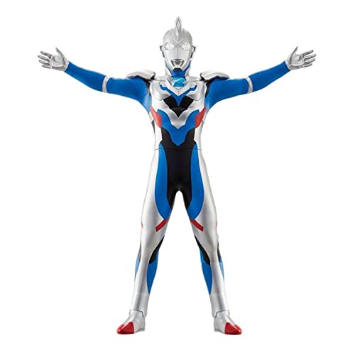 Banpresto Ultraman Z Hero's Brave Statue Figure Ultraman Z(ver.A)