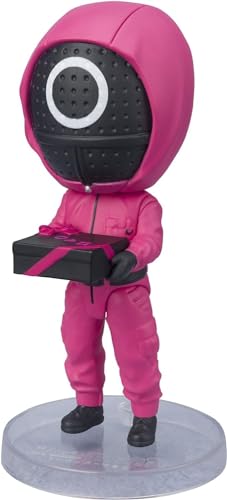 Tamashii Nations - Squid Game - Masked Worker, Bandai Spirits Figuarts Mini