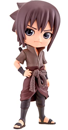 Banpresto Naruto Shippuden Q posket-Uchiha Sasuke-(ver.B)