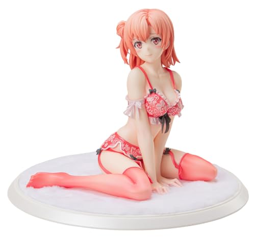 My Teen Romantic Comedy Snafu Too! 1/7 Scale Pre-Painted Figure: Yui Yuigahama Lingerie Ver.