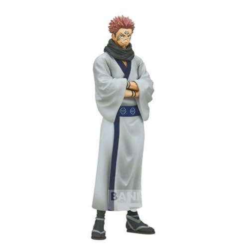 Banpresto - Jujutsu Kaisen - King of Artist - The Sukuna Statue