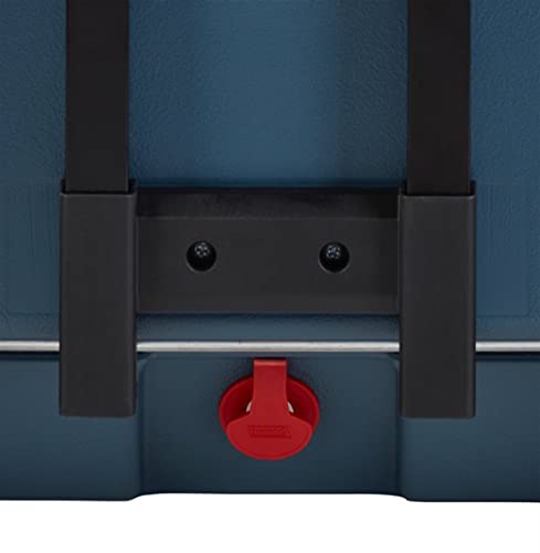 Up to 84 Cans- Can be Stored in A 50-Quart 5-Day Hard Cooler with Wheels in Slate