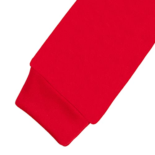 Marvel Avengers Spider-Man Toddler Boys Pullover Hoodie Red 5T