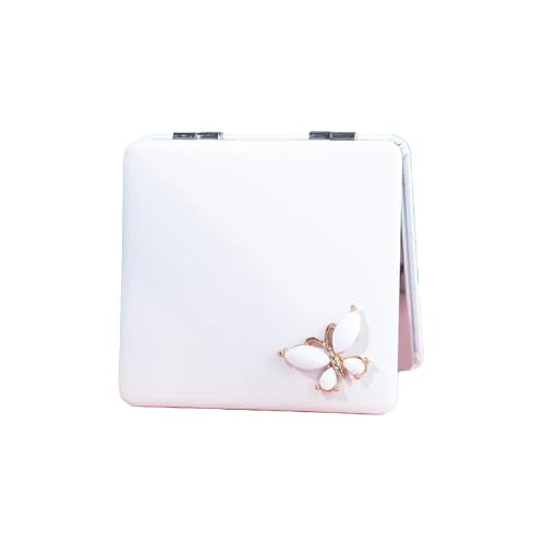 SEDLAV Rechargeable Travel Mirror: Compact, Dimmable, Portable, and Perfect for Your Purse