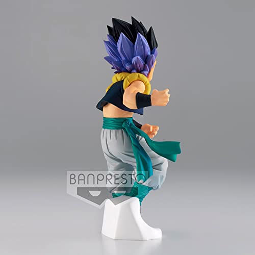 Banpresto Dragon Ball Z Solid Edge Works vol.6(A:GOTENKS)