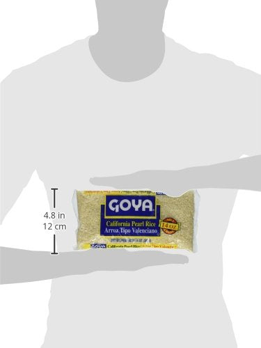 Goya California Pearl Valencia Rice