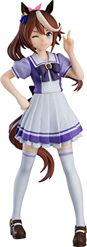 Good Smile Umamusume: Pretty Derby – Tokai Teio Pop Up Parade PVC Figure, Multicolor